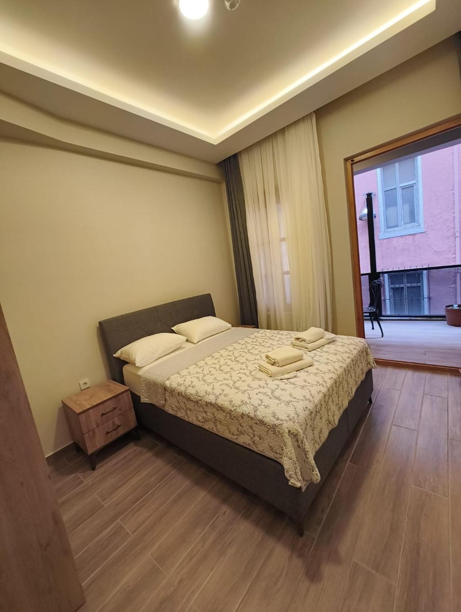 Majestik Hotel 이스탄불 외부 사진