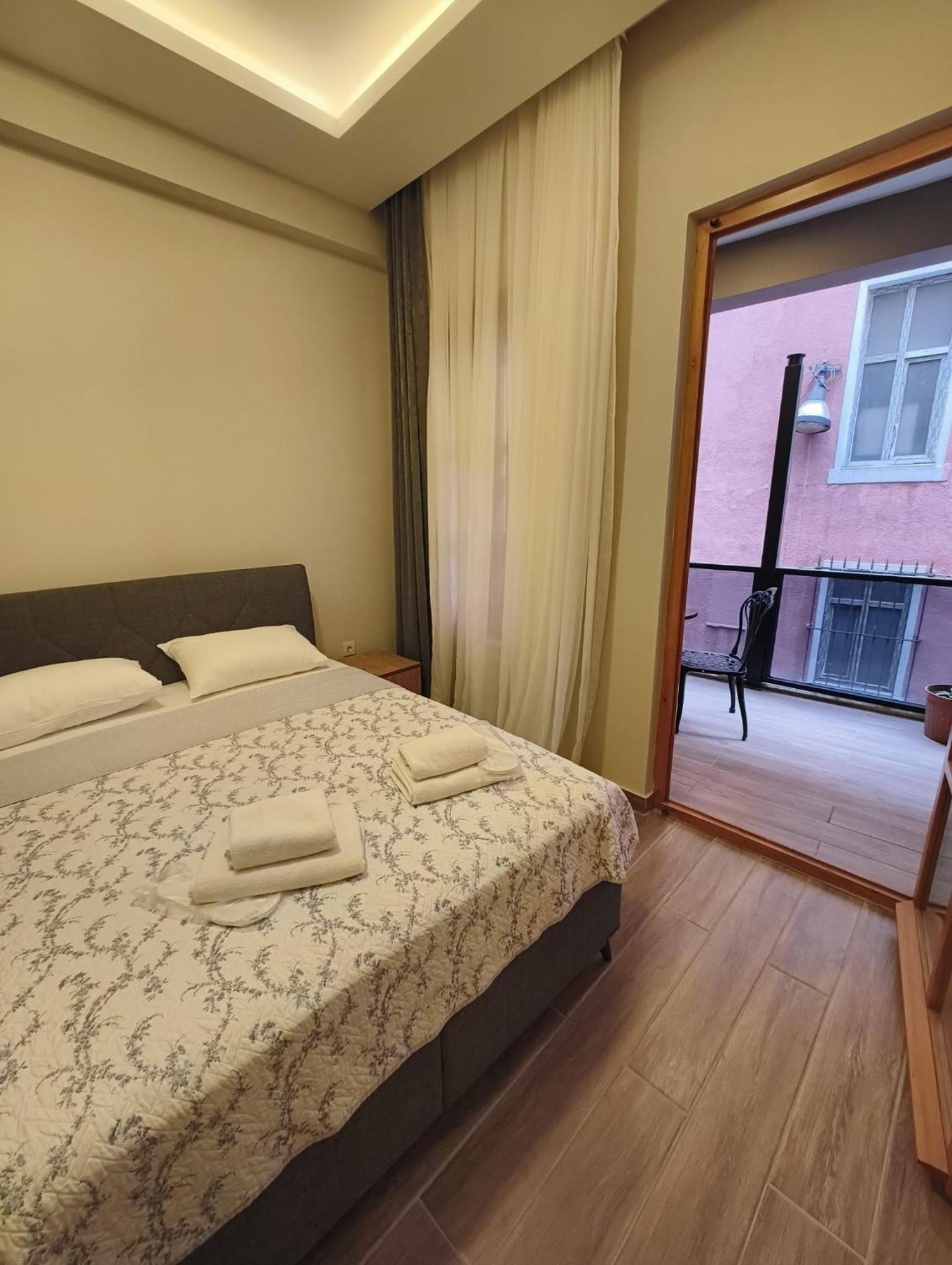 Majestik Hotel 이스탄불 외부 사진